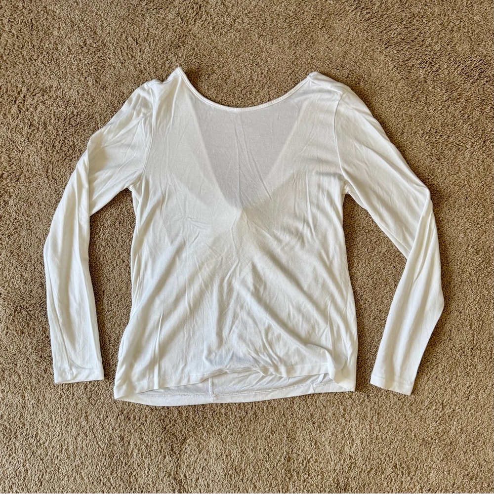 Athleta Long Sleeve Tee